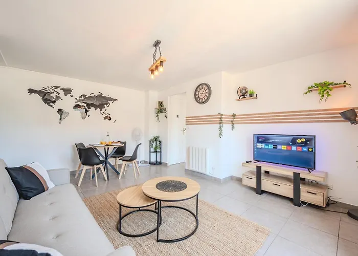 Appartement Port Marchand