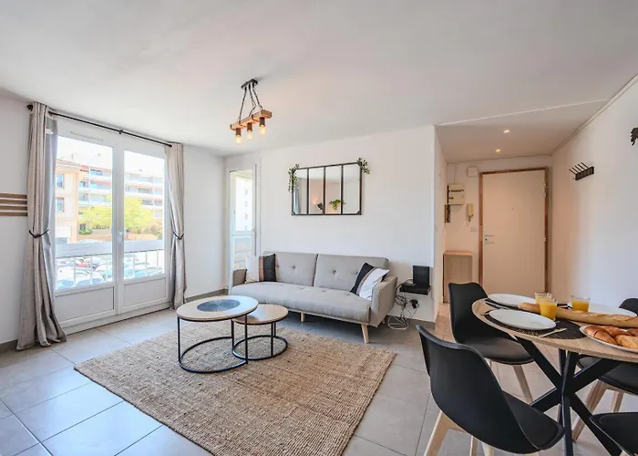 Appartement Port Marchand
