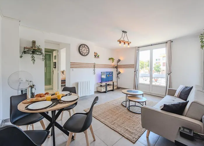 Appartement Port Marchand