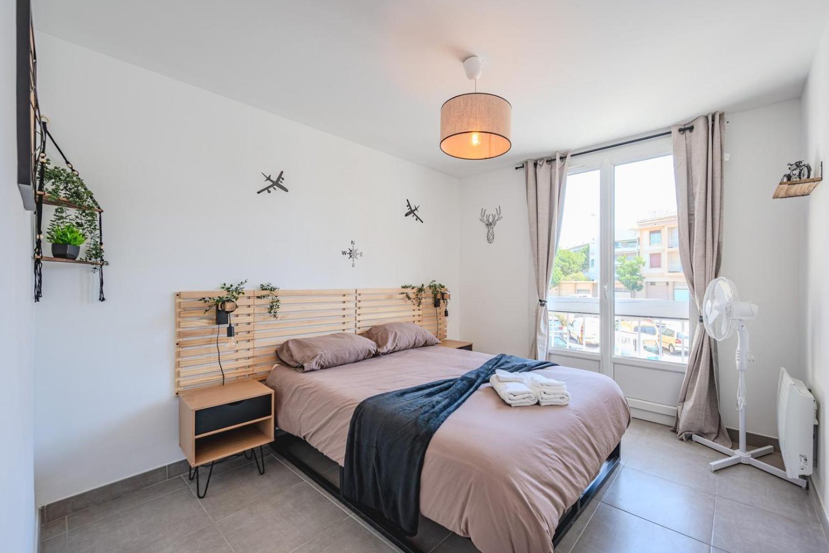 Apartment Port Marchand Toulon