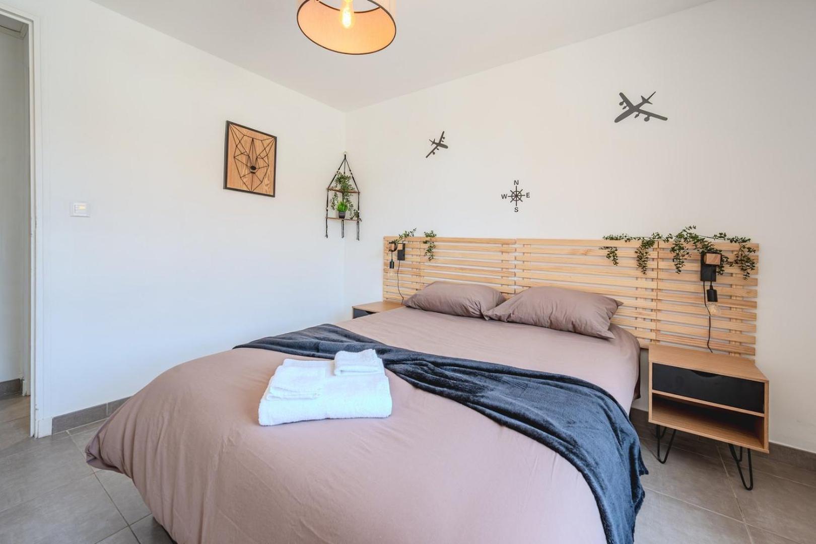 Port Marchand Apartment *