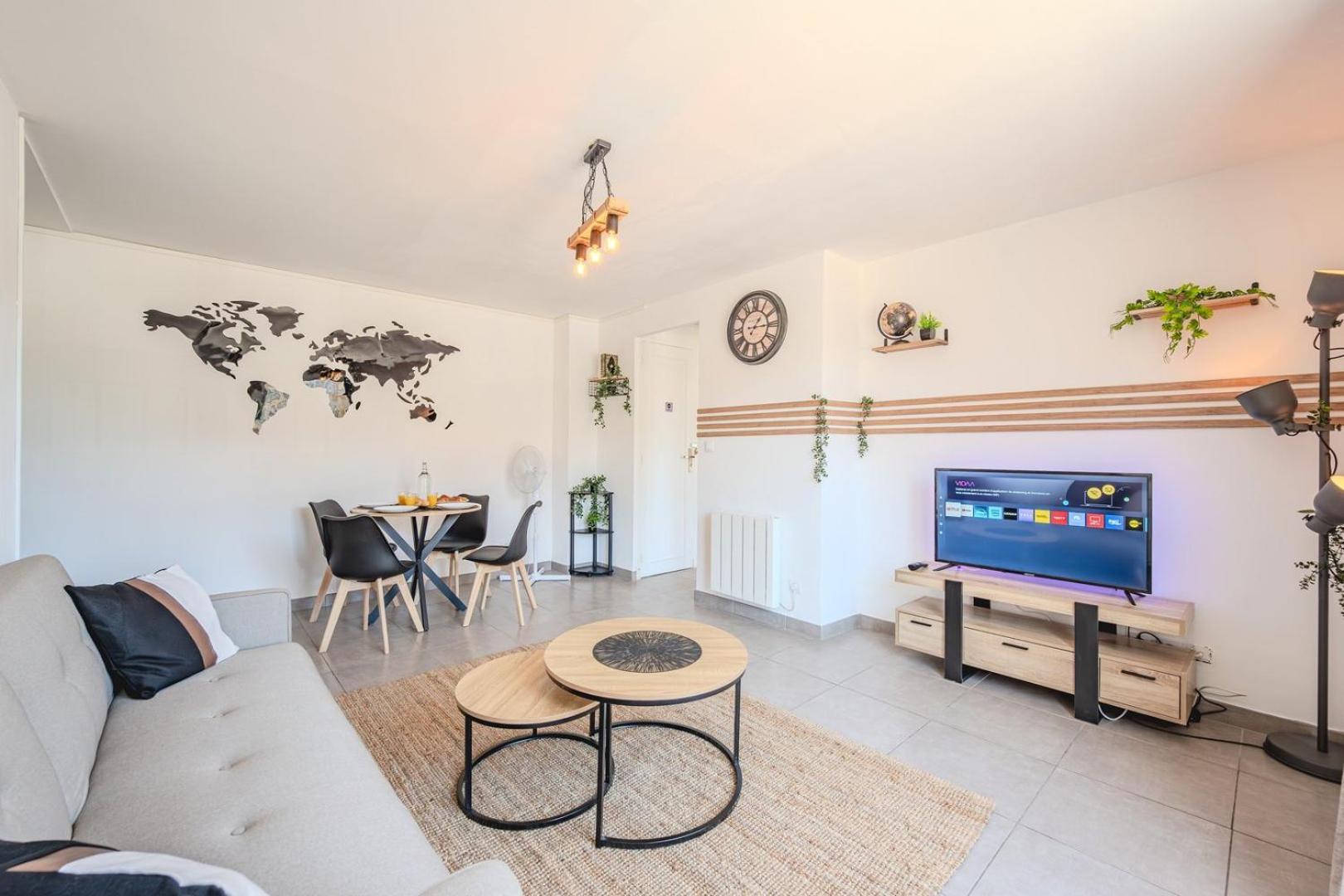 Port Marchand Apartment Toulon