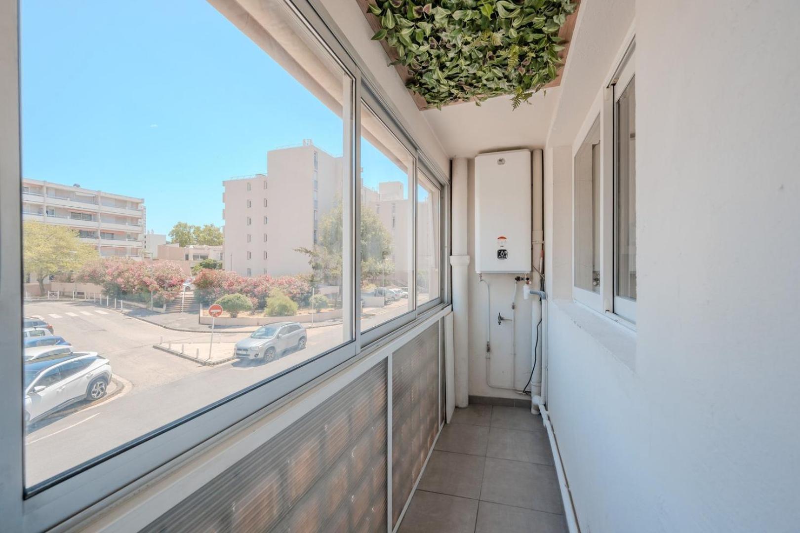 Apartment Port Marchand Toulon