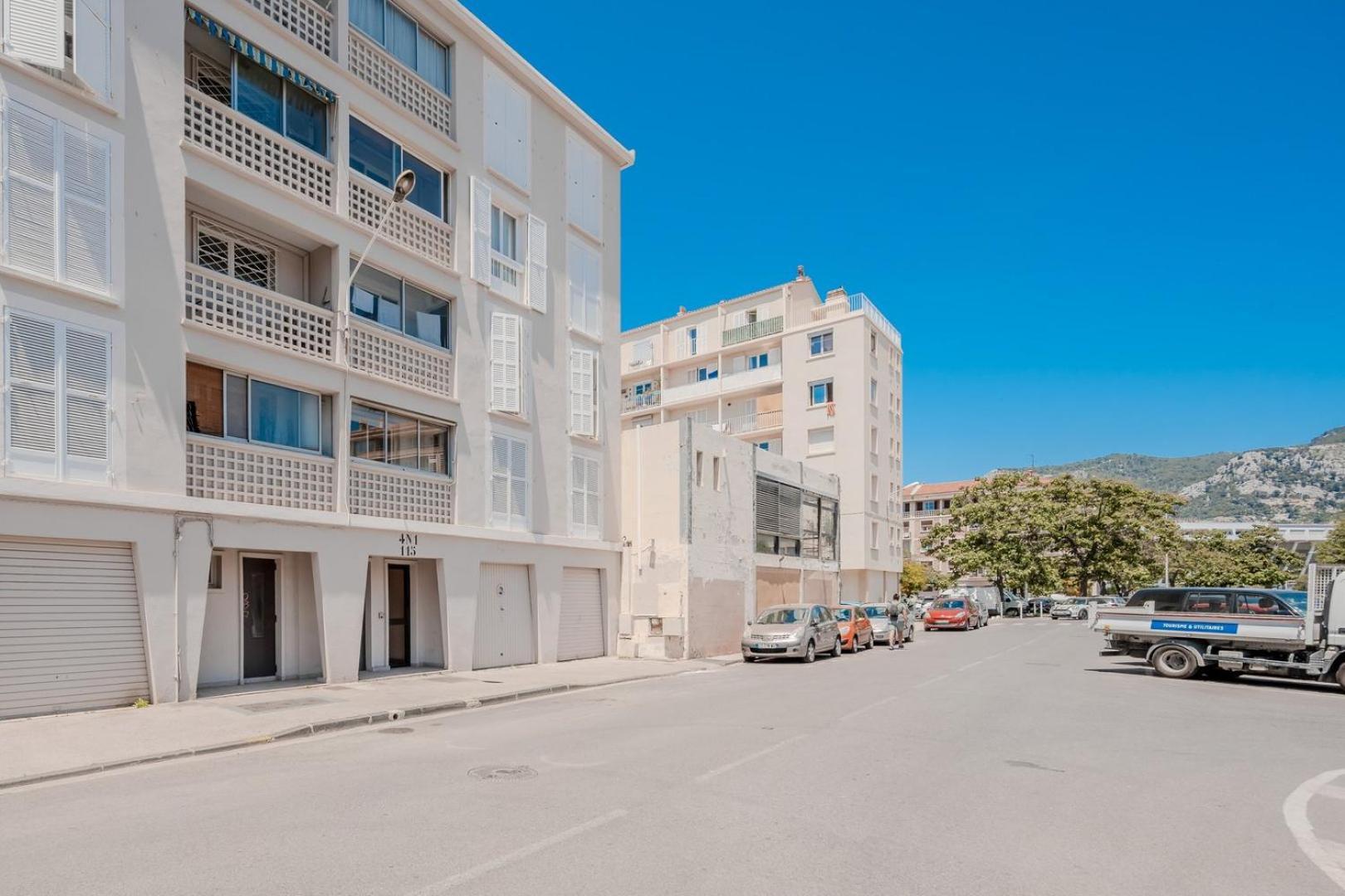 Apartment Port Marchand
