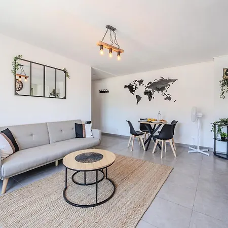 Appartement Port Marchand Toulon Exterior photo