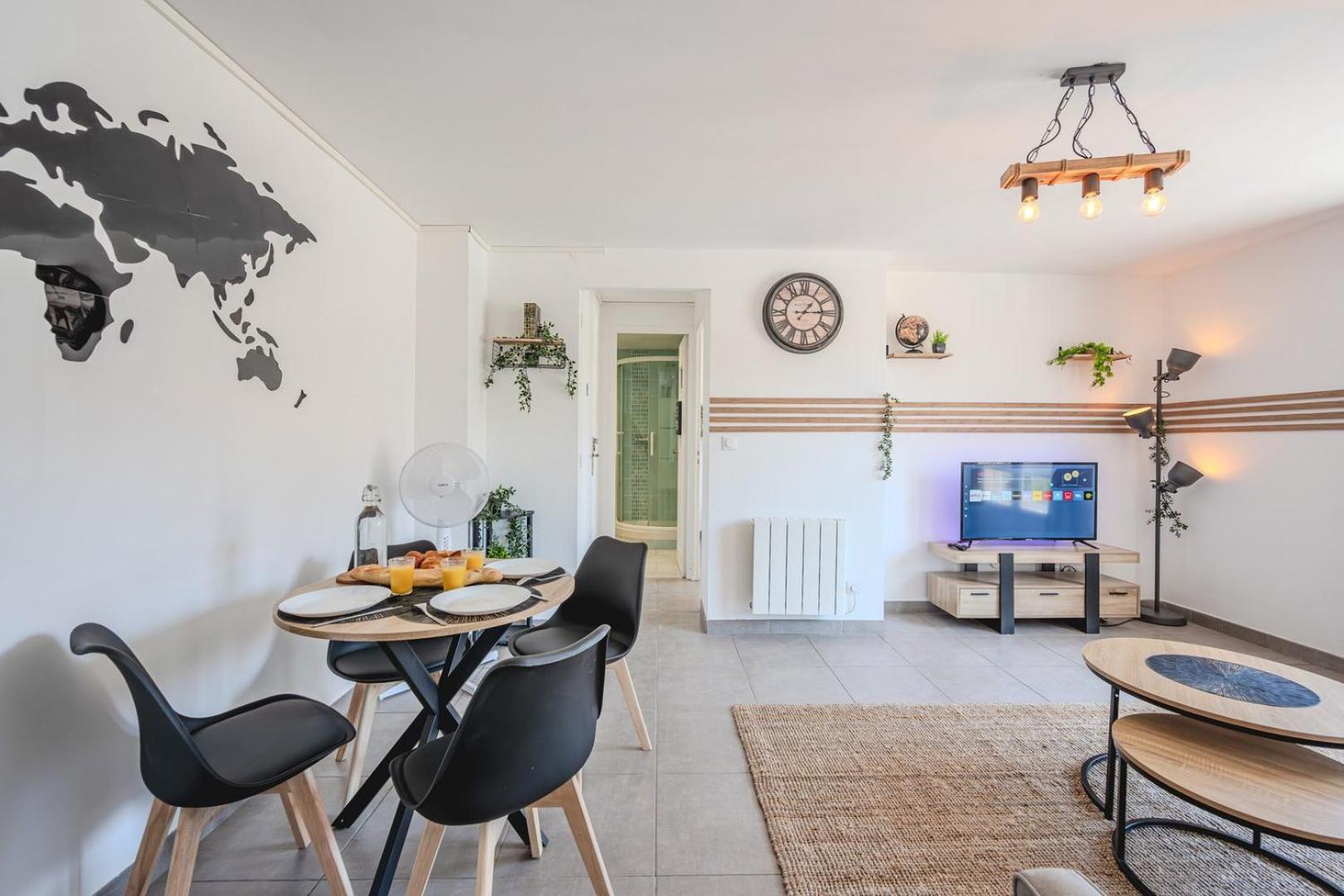 Apartamento Port Marchand Toulon
